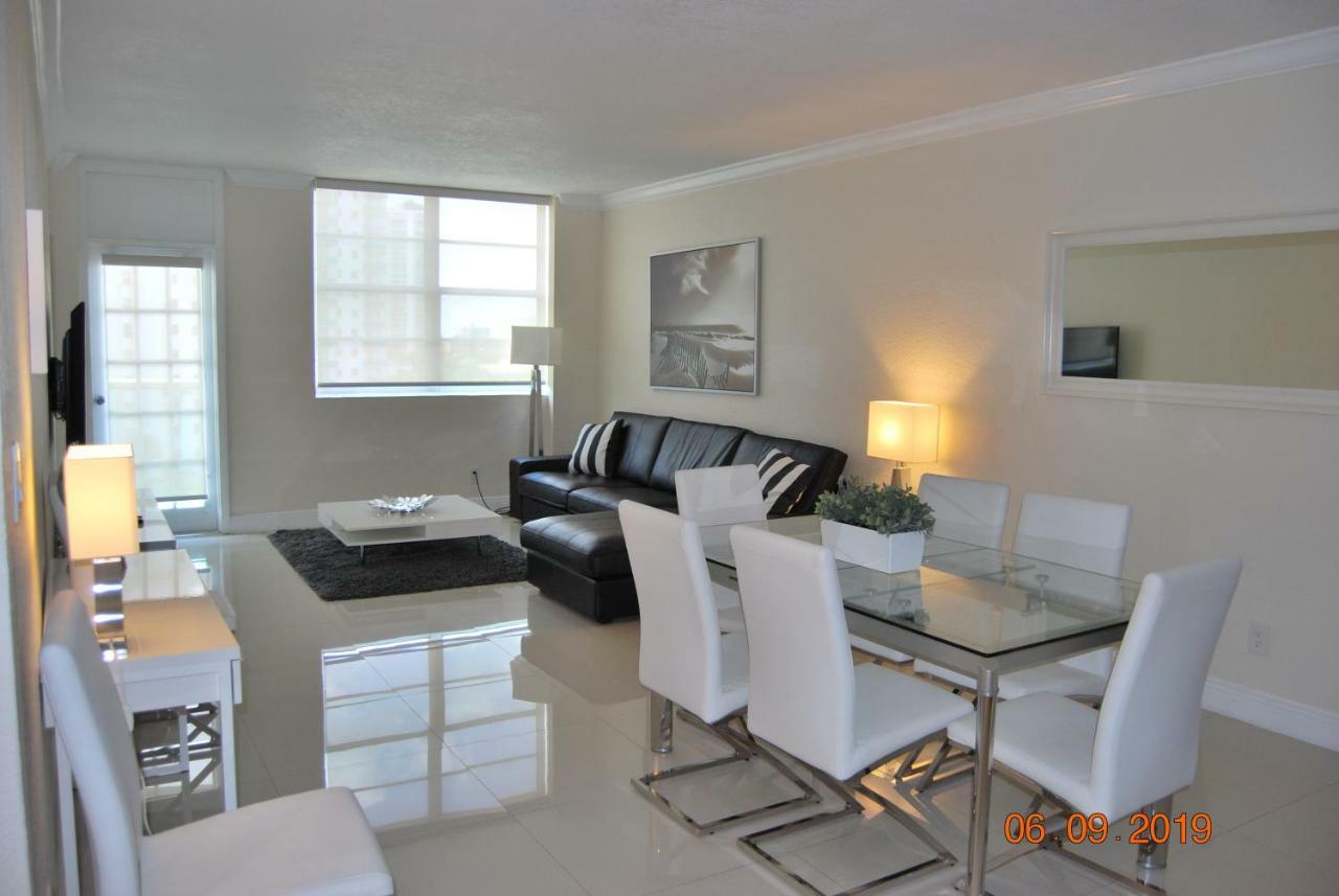 Ocean Reserve Piso 7 Str-310 Appartement Miami Beach Buitenkant foto