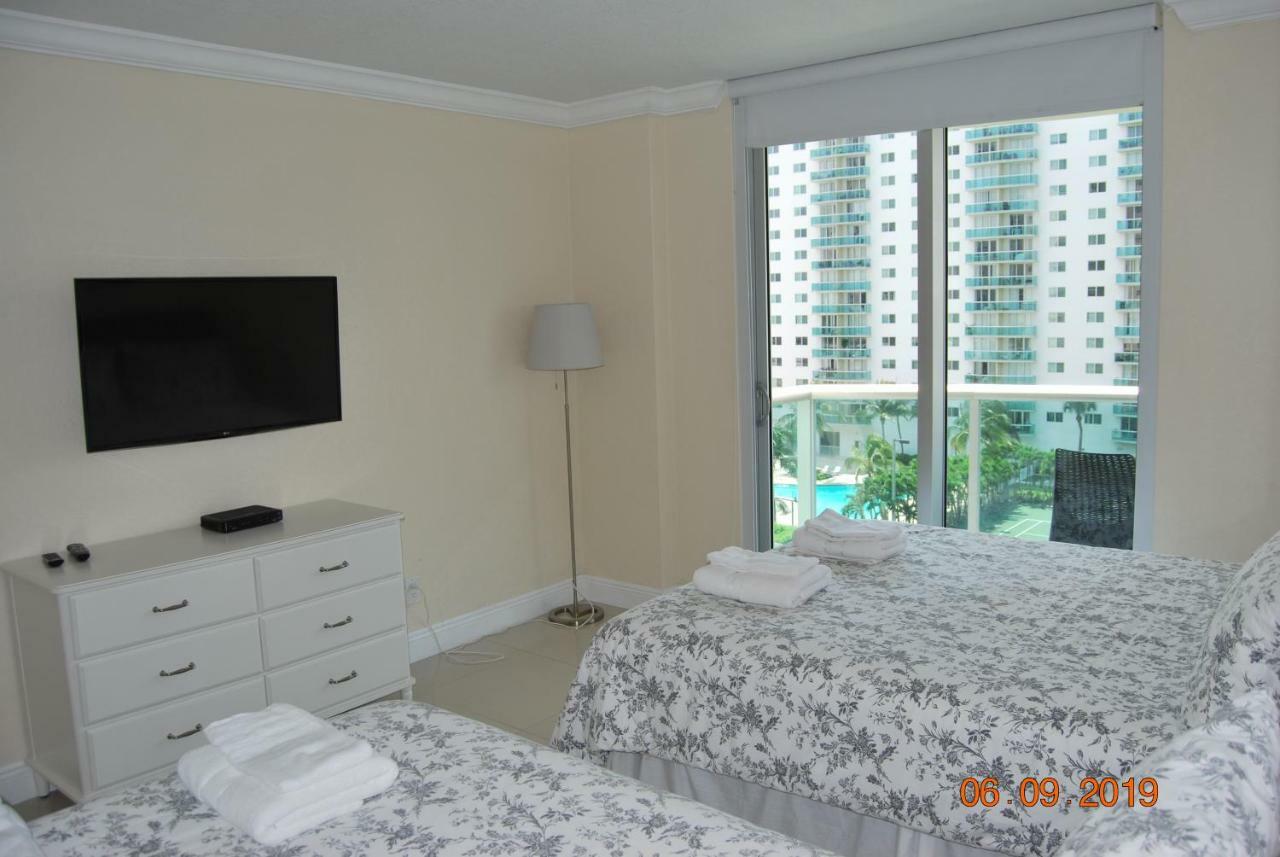 Ocean Reserve Piso 7 Str-310 Appartement Miami Beach Buitenkant foto